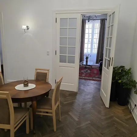 Wns51 Refined Luxury Nowy Swiat Str דירה *
