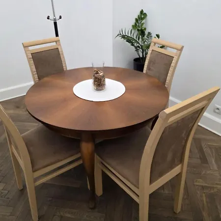 Wns51 Refined Luxury Nowy Swiat Str Apartment