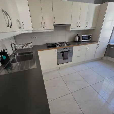Apartman Wns51 Refined Luxury Nowy Swiat Str *