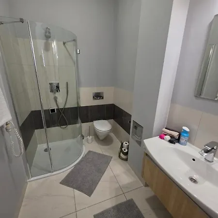 Wns51 Refined Luxury Nowy Swiat Str Varşova