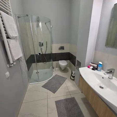 Wns51 Refined Luxury Nowy Swiat Str Apartment Warsaw